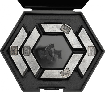 Мышь Logitech G502 SE Hero черный/белый лазерная 16000dpi USB 11but (910-005732) - купить недорого с доставкой в интернет-магазине