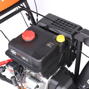 Снегоуборщик бензин. Patriot СИБИРЬ 130 ЕТ 13л.с. - купить недорого с доставкой в интернет-магазине