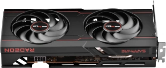 Видеокарта Sapphire PCI-E 4.0 11319-07-20G PULSE RX 6650 XT GAMING OC AMD Radeon RX 6650XT 8Gb 128bit GDDR6 2410/17500 HDMIx1 DPx3 HDCP Ret - купить недорого с доставкой в интернет-магазине
