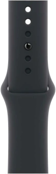 Смарт-часы Apple Watch SE 3 2025 A3325 44мм OLED корп.темная ночь Sport Band рем.темная ночь разм.брасл.:S/M (MEHN4J/A) - купить недорого с доставкой в интернет-магазине