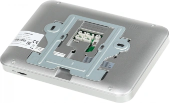 Видеодомофон HiWatch DS-D100MF белый - купить недорого с доставкой в интернет-магазине