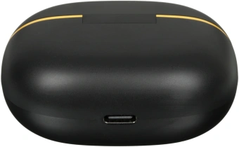 Гарнитура внутриканальные Realme Techlife Buds T200 черный беспроводные bluetooth в ушной раковине (6942729003778) - купить недорого с доставкой в интернет-магазине