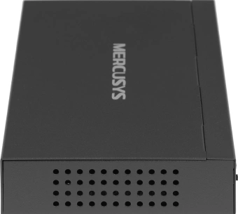 Коммутатор Mercusys MS110P (L2) 10x100Мбит/с 8PoE+ 65W неуправляемый - купить недорого с доставкой в интернет-магазине