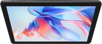 Планшет Digma K10 PLUS T615 (1.6) 8C RAM4Gb ROM64Gb 10.1" IPS 1280x800 4G Android 15 серый 5Mpix 2Mpix BT WiFi microSD 256Gb 5000mAh 225hrs - купить недорого с доставкой в интернет-магазине
