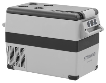 Автохолодильник Starwind Mainfrost M8 45л 60Вт серый - купить недорого с доставкой в интернет-магазине