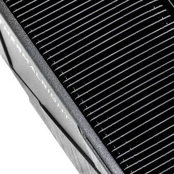 Радиатор для SSD Thermalright HR-10-2280-PRO-BL черный алюминий Ret - купить недорого с доставкой в интернет-магазине