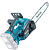 Цепная пила Makita DUC302Z аккум. дл.шины:7.8" (20cm)