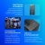 Корпус Montech Air 1000 Lite черный без БП ATX 1x120mm 3x140mm 1xUSB2.0 2xUSB3.0 audio bott PSU - купить недорого с доставкой в интернет-магазине
