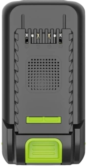 Батарея аккумуляторная Greenworks G40HP4 40В 4Ач Li-Ion (2958507) - купить недорого с доставкой в интернет-магазине