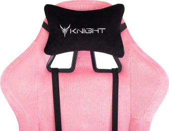 Кресло игровое Knight Terminator розовый Velvet 36 крестов. металл - купить недорого с доставкой в интернет-магазине