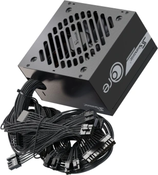 Блок питания Seasonic ATX 750W Core V2 BC-750 80+ bronze (20+4pin) APFC 120mm fan 2xSATA RTL - купить недорого с доставкой в интернет-магазине