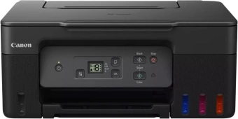 МФУ струйный Canon Pixma G2470 (5804C009) A4 черный - купить недорого с доставкой в интернет-магазине