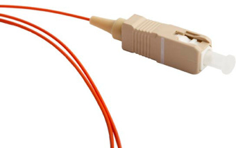 Пигтейл Lanmaster LAN-PIG-SC/SU-1.5 1x9/125 OS1/OS2 SC 1.5м ПВХ - купить недорого с доставкой в интернет-магазине