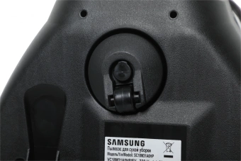 Пылесос Samsung VC18M31A0HP/EV 1800Вт бордовый/черный - купить недорого с доставкой в интернет-магазине