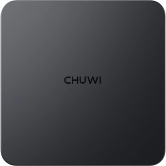 ПК Мини Chuwi AuBox X Core Ultra 7 256V (2.2) 16Gb SSD1Tb ARC 140V Windows 11 Pro 2.5xGbitEth WiFi BT 100W серый - купить недорого с доставкой в интернет-магазине
