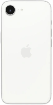 Смартфон Apple A3634 iPhone 17e 256Gb 8Gb белый моноблок 3G 4G 1Sim 6.1" 1170x2532 iOS 26 48Mpix 802.11 a/b/g/n/ac/ax NFC GPS Protect - купить недорого с доставкой в интернет-магазине