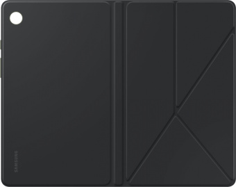 Чехол Samsung для Samsung Galaxy Tab A9 Book Cover поликарбонат черный (EF-BX110TBEGRU) - цена, купить или заказать с доставкой в интернет-магазине Чехол Samsung для Samsung Galaxy Tab A9 Book Cover поликарбонат черный (EF-BX110TBEGRU) - купить недорого с доставкой в интернет-магазине
