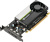 Видеокарта PNY PCI-E T400-4GB NVIDIA T400 4Gb 64bit GDDR6 1070 mDPx3 Bulk low profile - купить недорого с доставкой в интернет-магазине