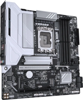 Материнская плата Gigabyte B860M GAMING X WIFI6E Soc-1851 Intel B860 4xDDR5 mATX AC`97 8ch(7.1) 2.5Gg RAID+HDMI+DP - купить недорого с доставкой в интернет-магазине
