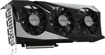 Видеокарта Gigabyte PCI-E 4.0 GV-R665XTGAMING OC-8GD AMD Radeon RX 6650XT 8Gb 128bit GDDR6 2523/17500 HDMIx2 DPx2 HDCP Ret - купить недорого с доставкой в интернет-магазине