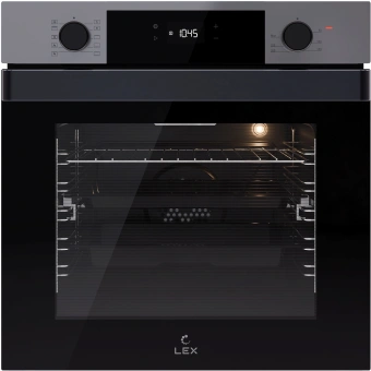 Духовой шкаф Электрический Lex EDP 610 IX Wide Series нержавеющая сталь - цена, купить или заказать с доставкой в интернет-магазине Духовой шкаф Электрический Lex EDP 610 IX Wide Series нержавеющая сталь - купить недорого с доставкой в интернет-магазине