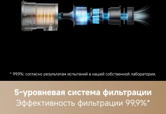 Пылесос ручной Trouver J40 460Вт серый/золотистый - цена, купить или заказать с доставкой в интернет-магазине Пылесос ручной Trouver J40 460Вт серый/золотистый - купить недорого с доставкой в интернет-магазине