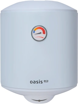 Водонагреватель Oasis Standart EcoER-30 1.5кВт 30л электрический настенный/белый - купить недорого с доставкой в интернет-магазине