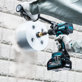 Дрель-шуруповерт Makita DF001GD201 аккум. патрон:быстрозажимной (кейс в комплекте) - купить недорого с доставкой в интернет-магазине