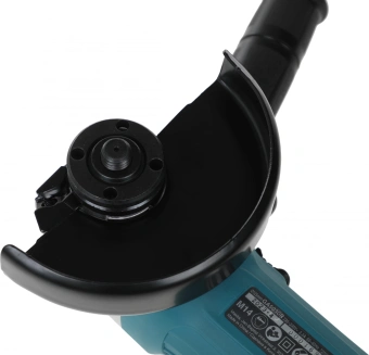 Углошлифовальная машина Makita GA5030RX9 720Вт 11000об/мин рез.шпин.:M14 d=125мм - купить недорого с доставкой в интернет-магазине