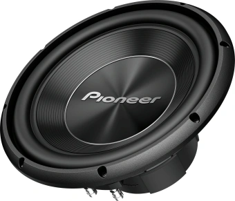 Сабвуфер автомобильный Pioneer TS-A300S4 500Вт пассивный (30см/12") - купить недорого с доставкой в интернет-магазине
