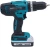 Дрель-шуруповерт Makita HP488D006 аккум. патрон:быстрозажимной - купить недорого с доставкой в интернет-магазине