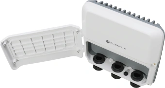 Маршрутизатор MikroTik RB5009UPr+S+OUT 10/100/1000/2500BASE-T/SFP+ белый - купить недорого с доставкой в интернет-магазине