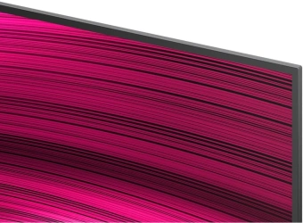 Телевизор OLED LG 83" OLED83C5RLA.ARUG черный/серебристый 4K Ultra HD 120Hz DVB-T DVB-T2 DVB-C DVB-S2 USB WiFi Smart TV - купить недорого с доставкой в интернет-магазине