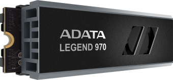Накопитель SSD A-Data PCIe 5.0 x4 2TB SLEG-970-2000GCI Legend 970 M.2 2280 - купить недорого с доставкой в интернет-магазине