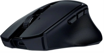 Мышь Razer Basilisk Mobile Mouse черный оптическая 18000dpi беспров. BT/Radio USB-C/BT для ноутбука 10but (RZ01-04310100-R3G1) - купить недорого с доставкой в интернет-магазине