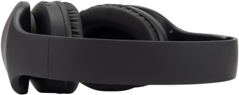 Гарнитура накладные Hyundai H-HP104 черный беспроводные bluetooth оголовье - купить недорого с доставкой в интернет-магазине