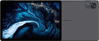 Планшет Digma Pro Infinity G85 (2.0) 8C RAM6Gb ROM128Gb 10.1" In-Cell 1920x1200 4G 2Sim Android 14 темно-серый 13Mpix 5Mpix BT WiFi microSD 256Gb 7000mAh - купить недорого с доставкой в интернет-магазине