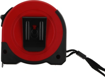 Рулетка строительная RGK R10 дл.полотна 10м изм.шкала в см зацеп простой красный/черный (774918) - купить недорого с доставкой в интернет-магазине