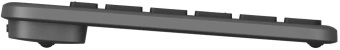 Клавиатура Logitech K980 графитовый беспроводная BT slim (920-013768) - купить недорого с доставкой в интернет-магазине