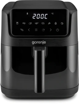 Аэрогриль Gorenje AF1800DHB черный/черный (747804) - купить недорого с доставкой в интернет-магазине
