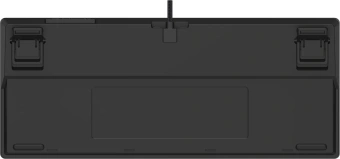 Клавиатура A4Tech MS76 PLUS механическая черный/серый USB Multimedia for gamer LED кабель 1.8м - купить недорого с доставкой в интернет-магазине