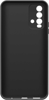 Чехол (клип-кейс) BoraSCO для Xiaomi Redmi 9t Silicone Case черный (39914) - купить недорого с доставкой в интернет-магазине