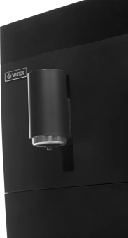 Кофемашина Vitek Metropolis VT-8700 1350Вт черный - купить недорого с доставкой в интернет-магазине