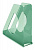 Лоток вертикальный Esselte 626280 Colour`Ice 72x256x260мм зеленый полистирол