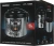 Мультиварка Centek CT-1498 5л 700Вт черный/стальной - купить недорого с доставкой в интернет-магазине