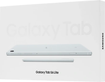 Планшет Samsung Galaxy Tab S6 Lite SM-P625 1280 (2.4) 8C RAM4Gb ROM128Gb 10.4" TFT 2000x1200 3G 4G Android 14 мятный 8Mpix 5Mpix BT GPS WiFi Touch microSD 1Tb 7040mAh - купить недорого с доставкой в интернет-магазине