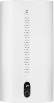 Водонагреватель Electrolux Royal Flash EWH 80 2кВт 80л электрический настенный/белый - купить недорого с доставкой в интернет-магазине