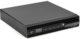 Источник бесперебойного питания Бастион Skat-UPS 1500-Rack-ON-3X9-E 1350Вт 1500ВА черный - купить недорого с доставкой в интернет-магазине