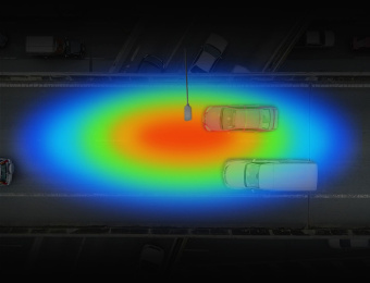 Светильник консольный Gauss 629534300 100Вт ламп.:1шт черный - купить недорого с доставкой в интернет-магазине