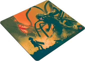 Клавиатура + мышь Defender Tark C-779 клав:черный мышь:черный USB LED (52779) - купить недорого с доставкой в интернет-магазине